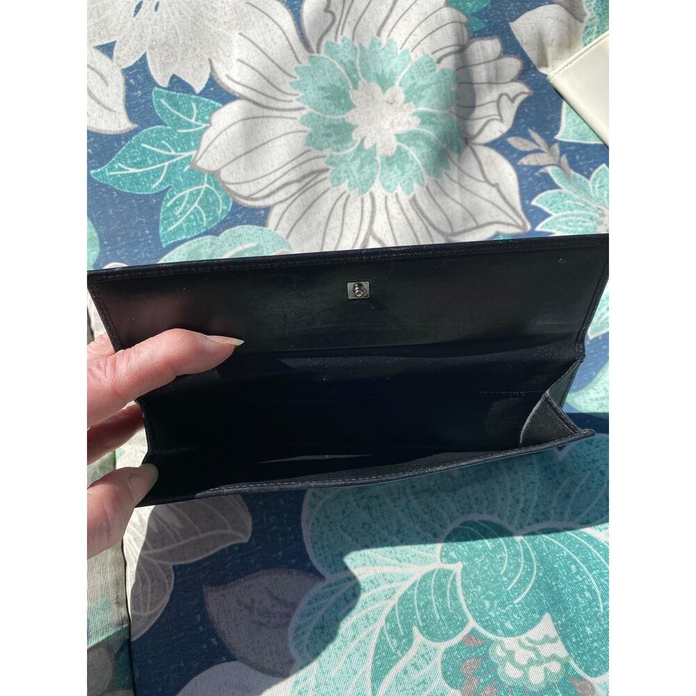 GUCCI Long Wallet Black Men's From Japan i14574 - Picture 10 of 16